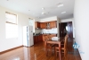 Lake view apartment for lease in Yen Phu Village, Tay Ho, Ha noi 